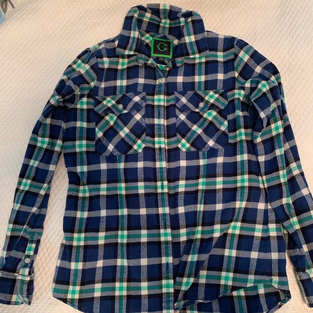 C Wonder Flannel Shirt
